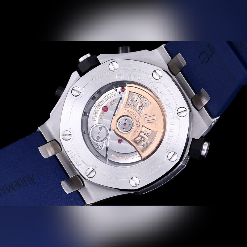 Audemars Piguet Royal Oak Fruit V2 Active Head Bi-Directional Inner Movement-7