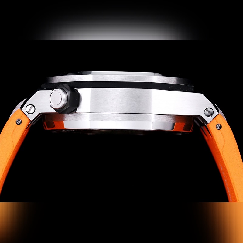 Audemars Piguet Royal Oak V2 Fruit Model Active Movement Unique Edition-4