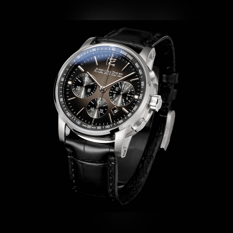 APF Audemars Piguet CODE11.59 Automatic Chronograph 316L Steel-2