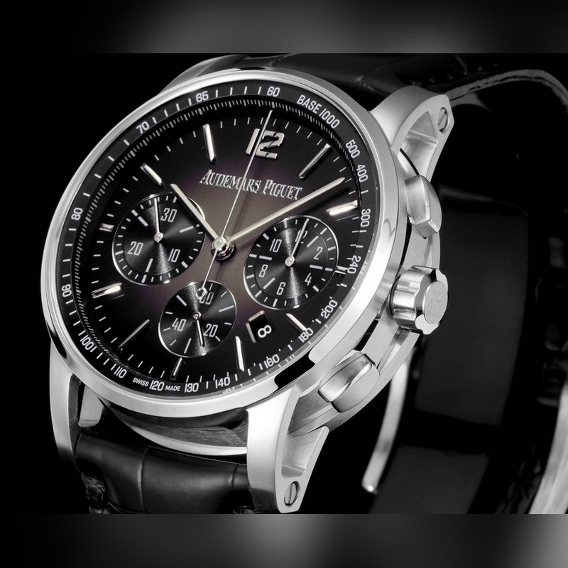 APF Audemars Piguet CODE11.59 Automatic Chronograph 316L Steel-3