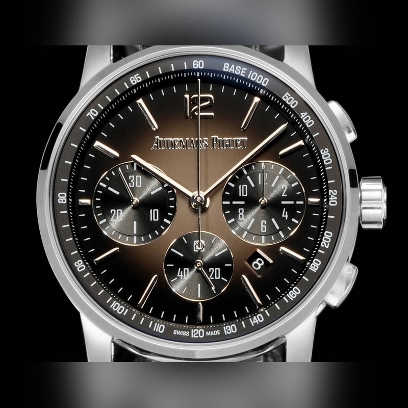 APF Audemars Piguet CODE11.59 Automatic Chronograph 316L Steel-4