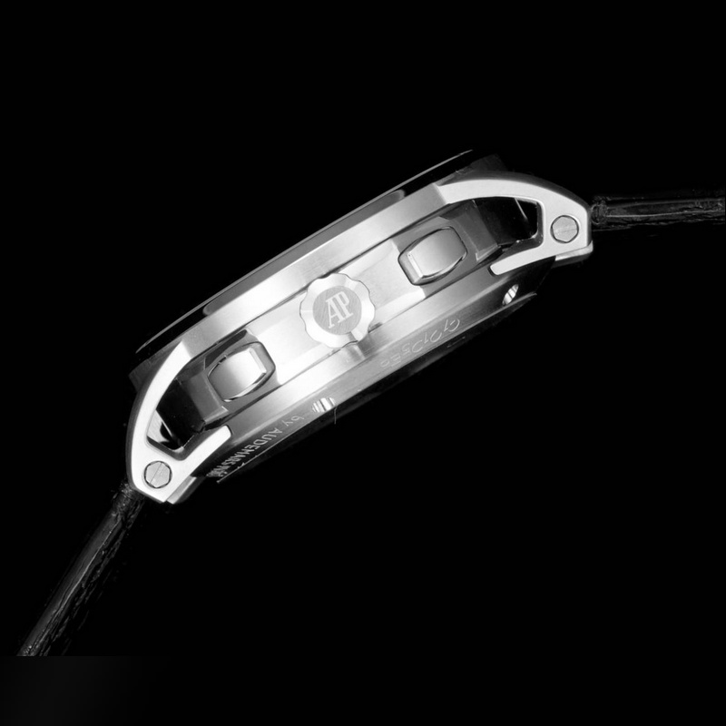 APF Audemars Piguet CODE11.59 Automatic Chronograph 316L Steel-6