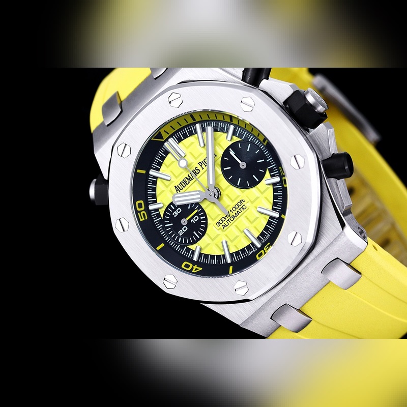 Audemars Piguet Royal Oak V2 Fruit Model Dual-Function Core Unique Version-3