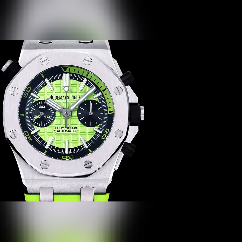 Audemars Piguet Royal Oak V2 Fruit Model Active Head Bidirectional Functionality-1