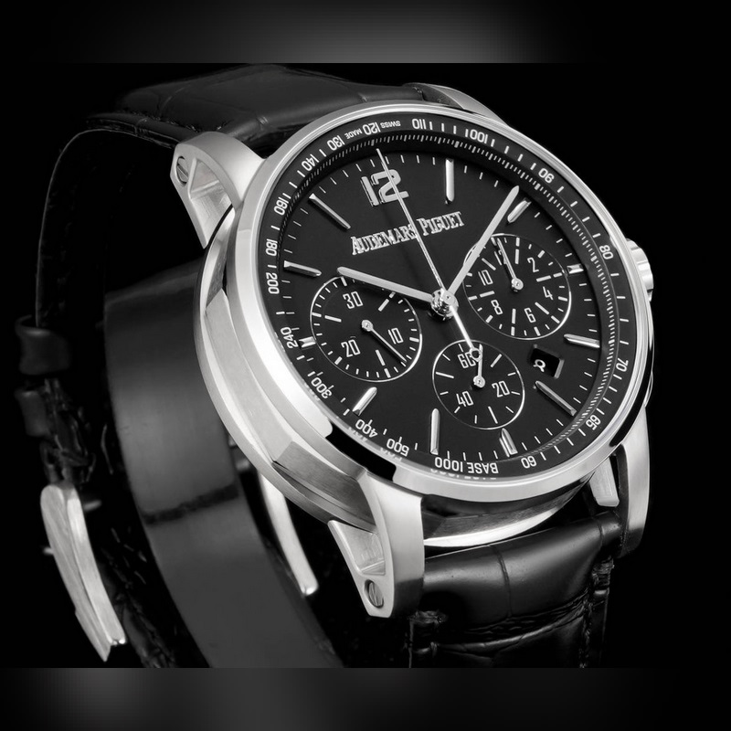 APF Audemars Piguet CODE11.59 Automatic Chronograph 316L Quality-1
