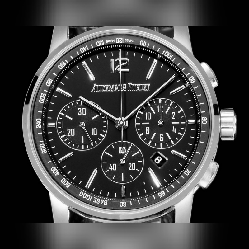 APF Audemars Piguet CODE11.59 Automatic Chronograph 316L Quality-4
