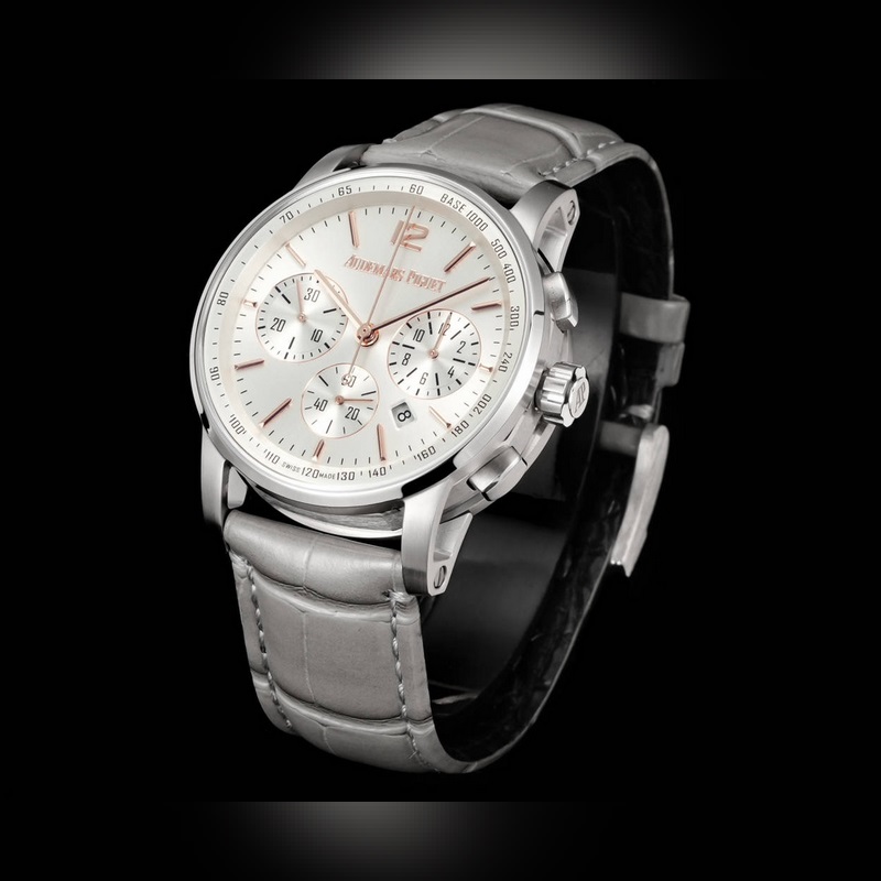 APF Audemars Piguet CODE 11.59 316L Steel Automatic Chronograph-2