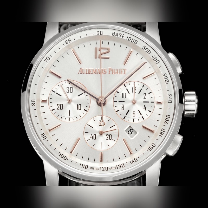 APF Audemars Piguet CODE 11.59 316L Steel Automatic Chronograph-4