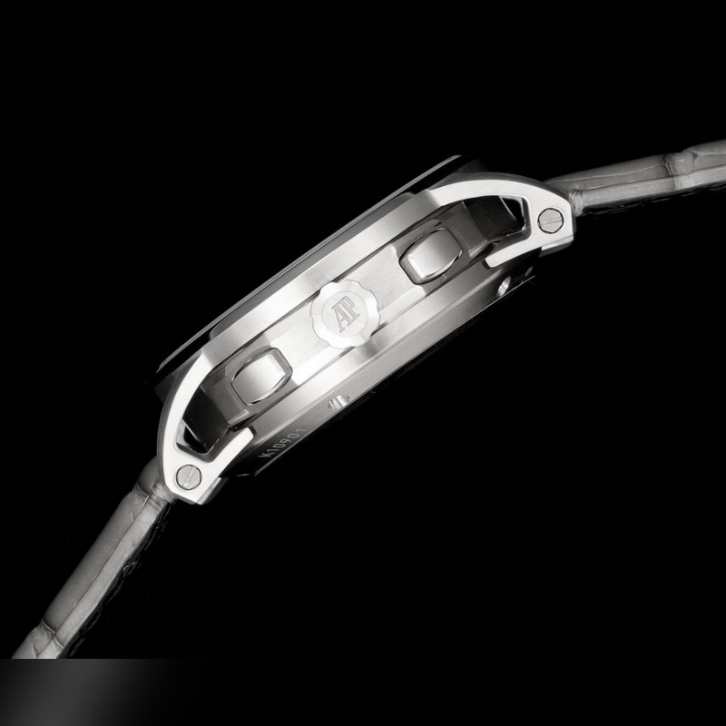 APF Audemars Piguet CODE 11.59 316L Steel Automatic Chronograph-6