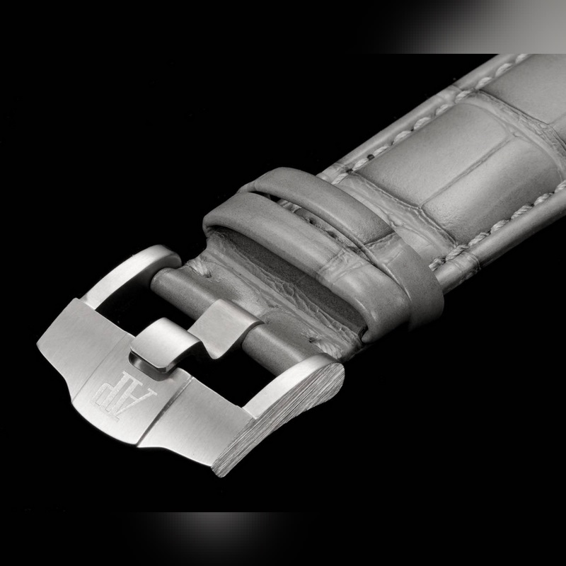 APF Audemars Piguet CODE 11.59 316L Steel Automatic Chronograph-8