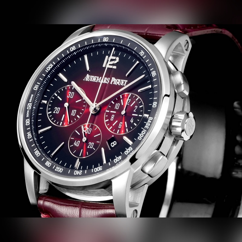 APF Audemars Piguet CODE 11.59 Automatic Chronograph 316L Steel-2