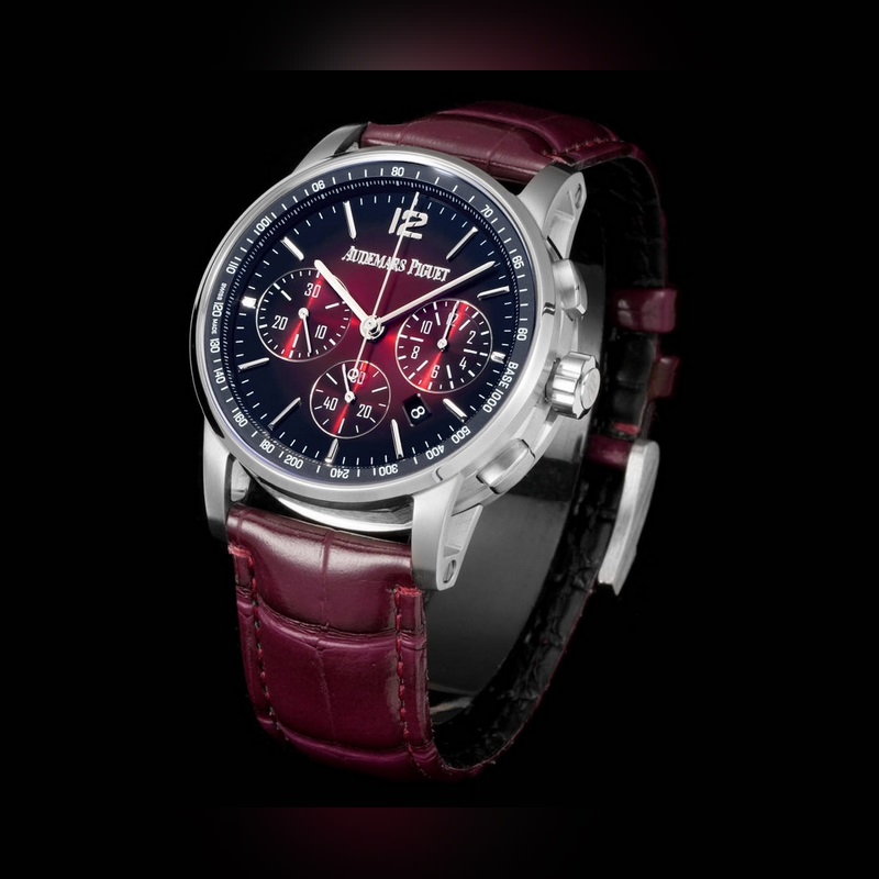 APF Audemars Piguet CODE 11.59 Automatic Chronograph 316L Steel-3