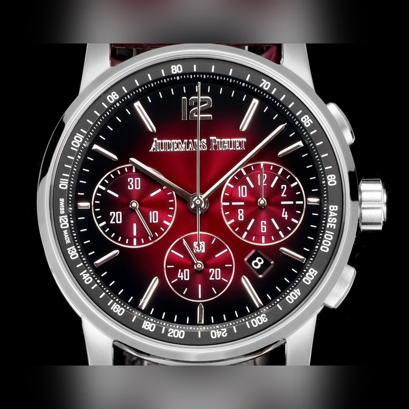 APF Audemars Piguet CODE 11.59 Automatic Chronograph 316L Steel-4