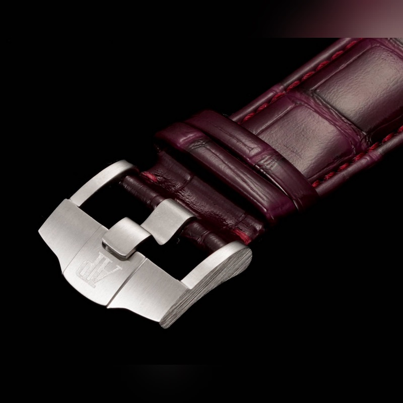 APF Audemars Piguet CODE 11.59 Automatic Chronograph 316L Steel-8