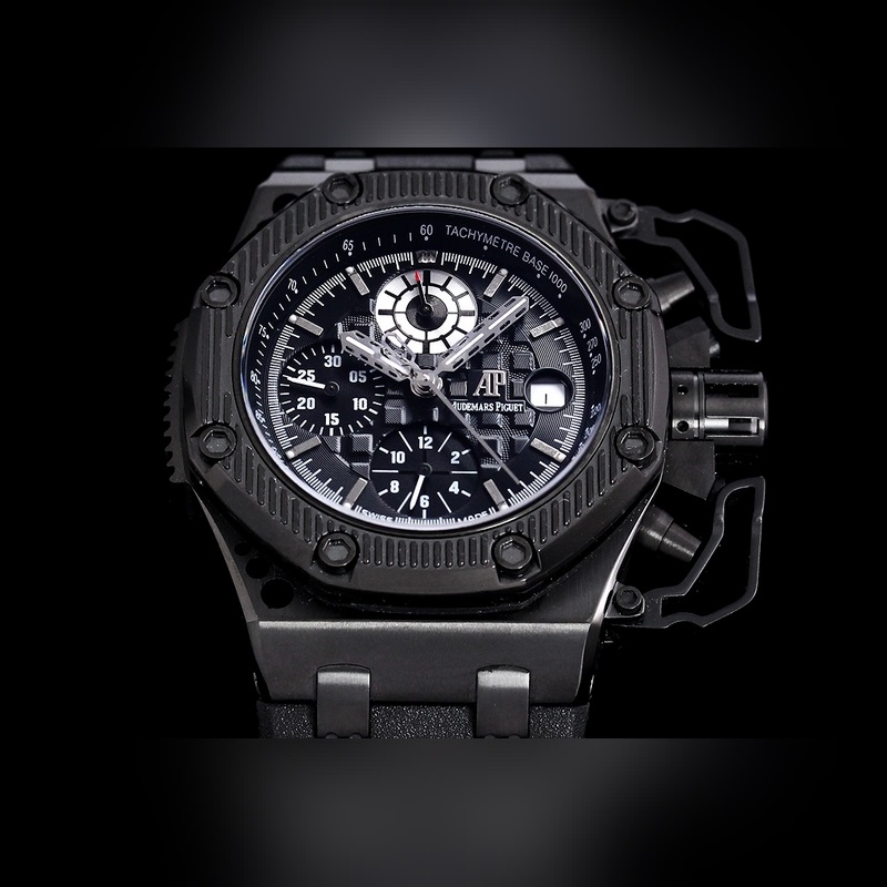 Audemars Piguet Royal Oak Offshore Survivor Limited Edition 1000 Pieces-2