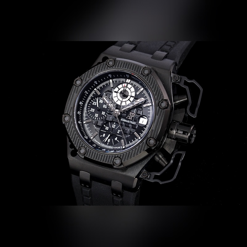 Audemars Piguet Royal Oak Offshore Survivor Limited Edition 1000 Pieces-3
