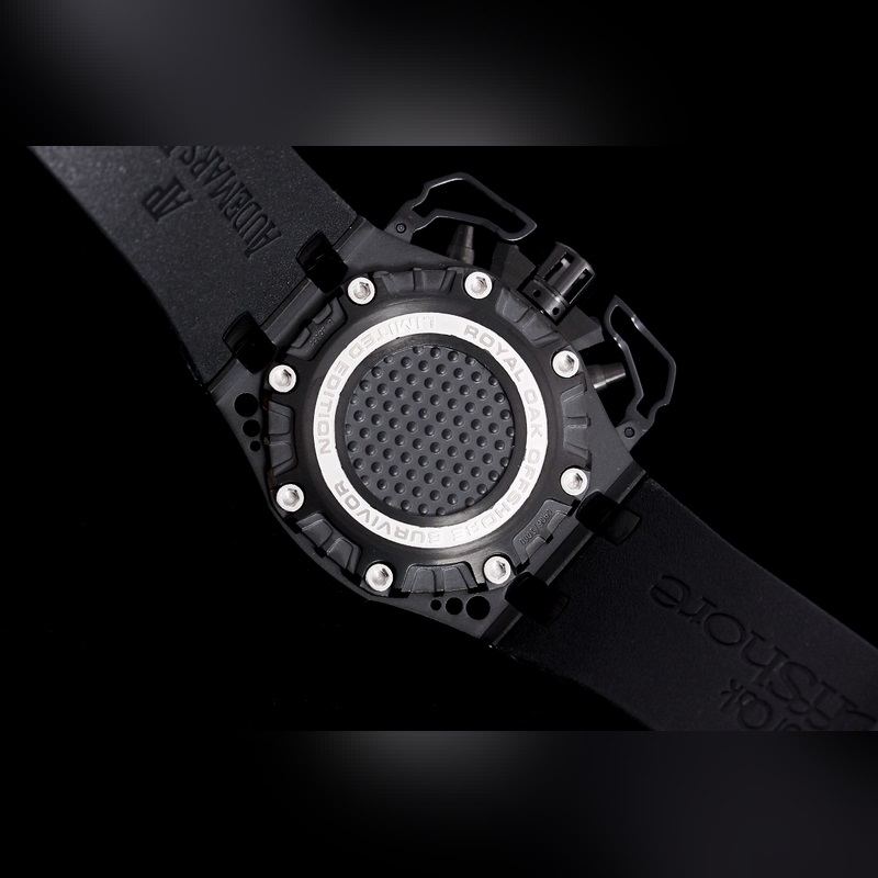 Audemars Piguet Royal Oak Offshore Survivor Limited Edition 1000 Pieces-7