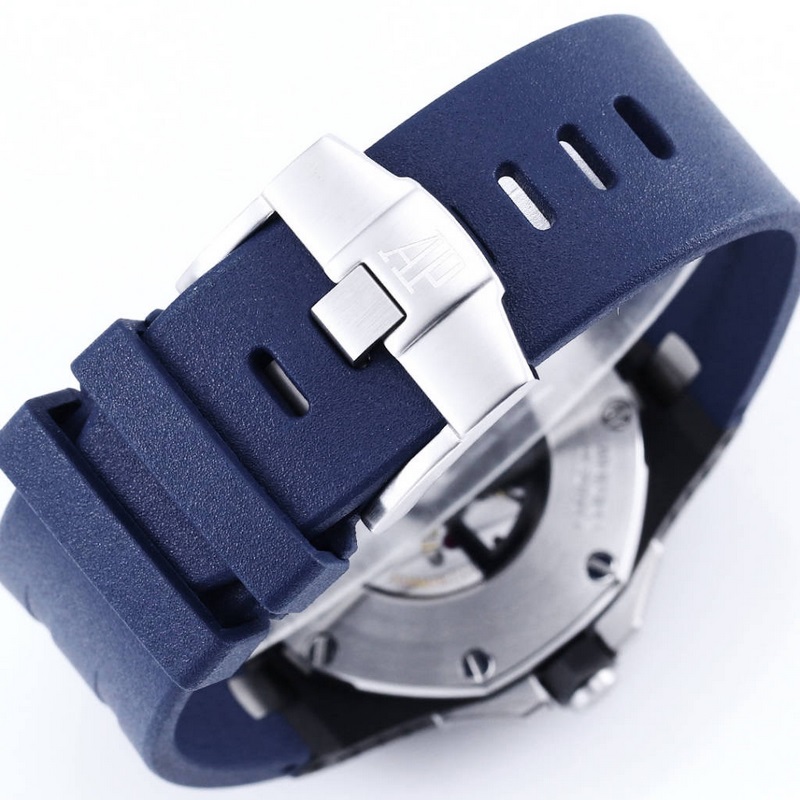 ZF Audemars Piguet Royal Oak 15600 Music Classic Edition 6 Key Features-4