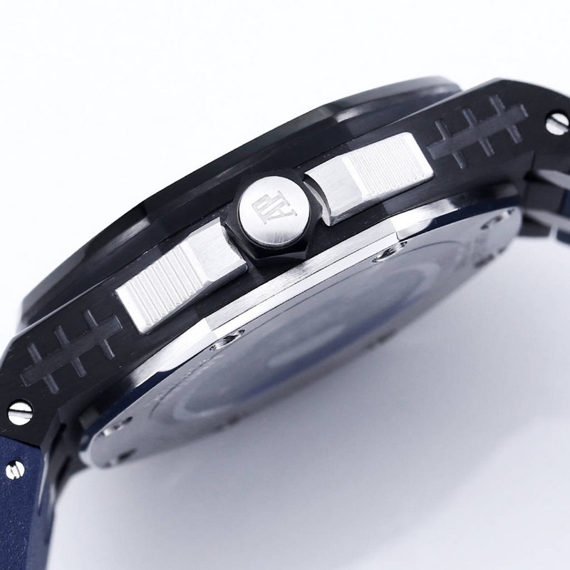 ZF Audemars Piguet Royal Oak 15600 Music Classic Edition 6 Key Features-5