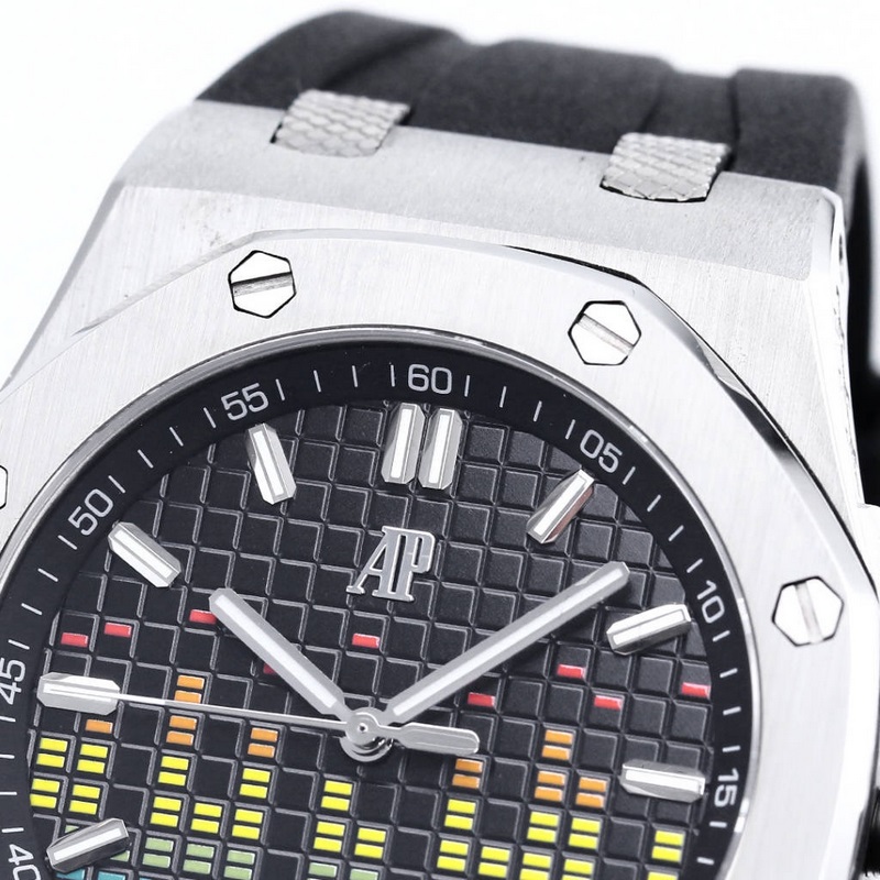 ZF Audemars Piguet Royal Oak 15600 Classic Music Edition Features-3