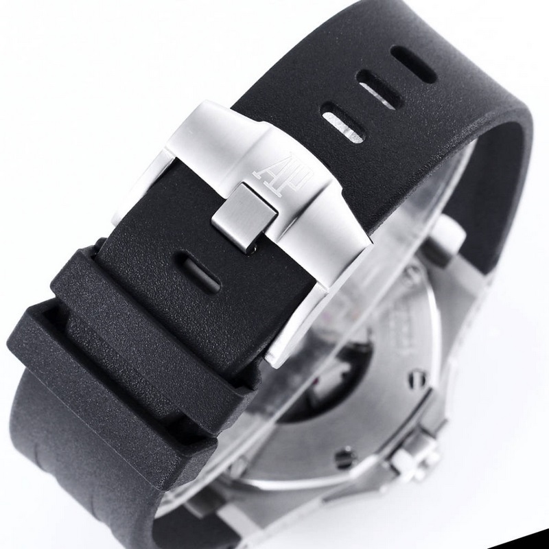 ZF Audemars Piguet Royal Oak 15600 Classic Music Edition Features-4