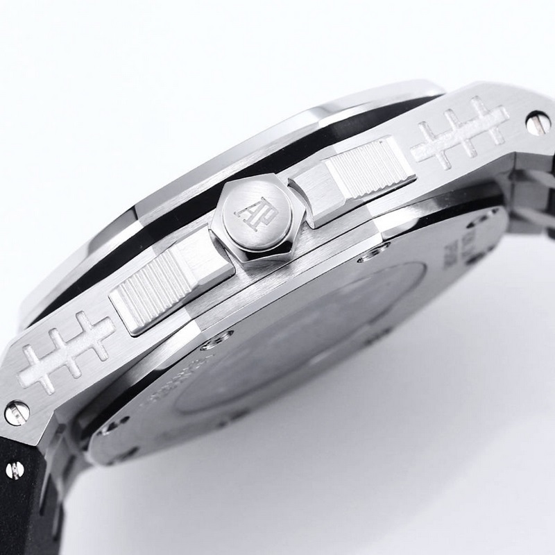 ZF Audemars Piguet Royal Oak 15600 Classic Music Edition Features-5