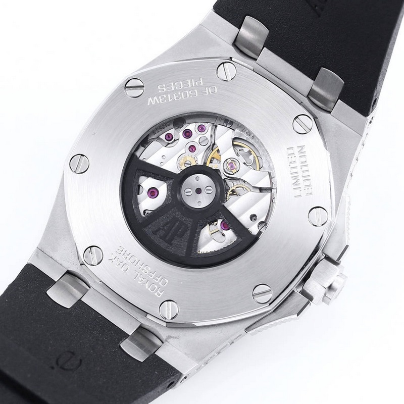 ZF Audemars Piguet Royal Oak 15600 Classic Music Edition Features-7