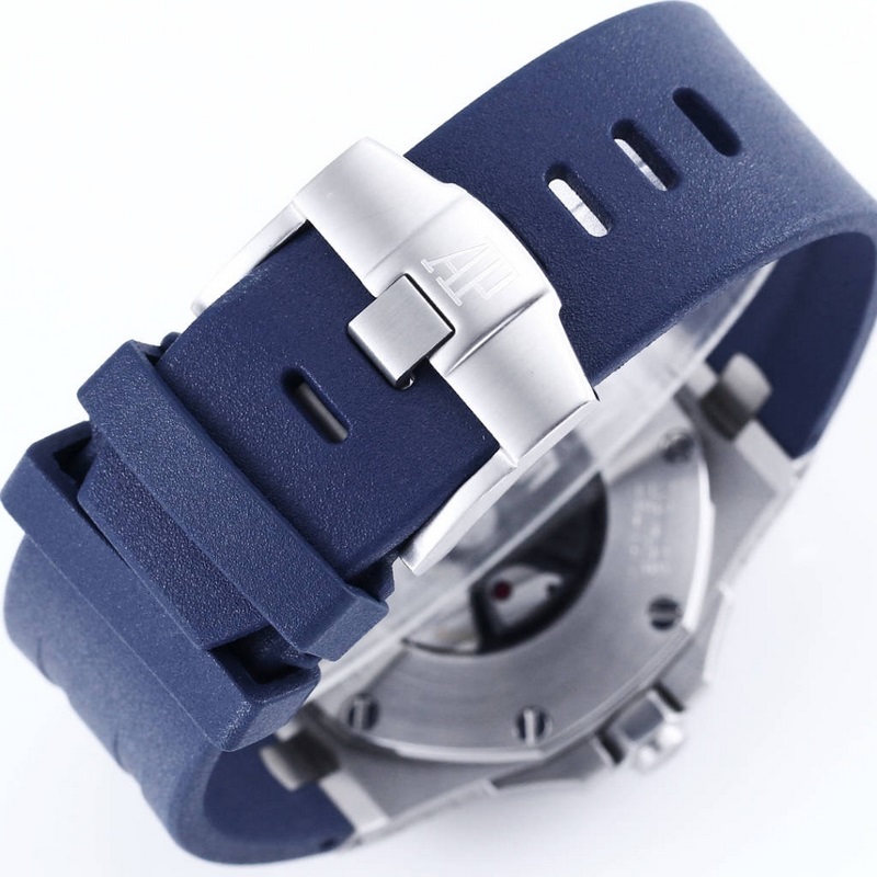 ZF Audemars Piguet Royal Oak 15600 Music Classic Version 6 Key Features-4