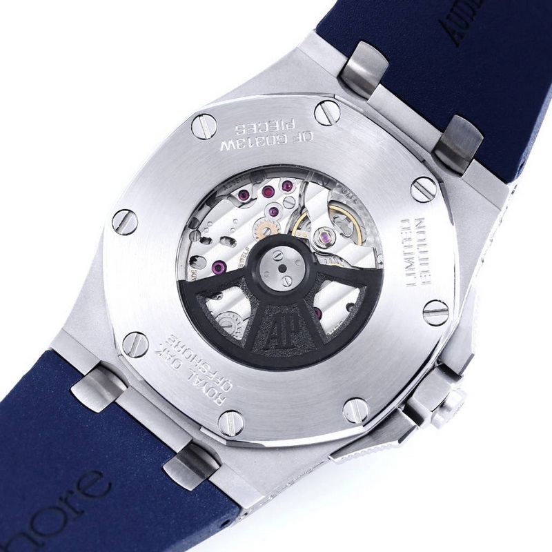 ZF Audemars Piguet Royal Oak 15600 Music Classic Version 6 Key Features-7