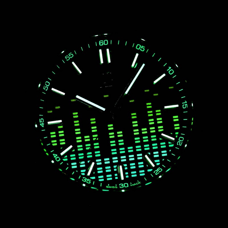 ZF Audemars Piguet Royal Oak 15600 Music Classic Version 6 Key Features-8