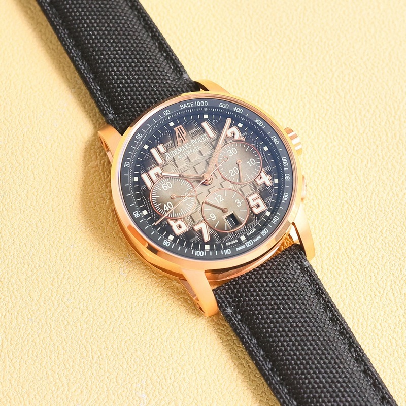 APF Audemars Piguet CODE11.59 Automatic Chronograph 316L Steel-4