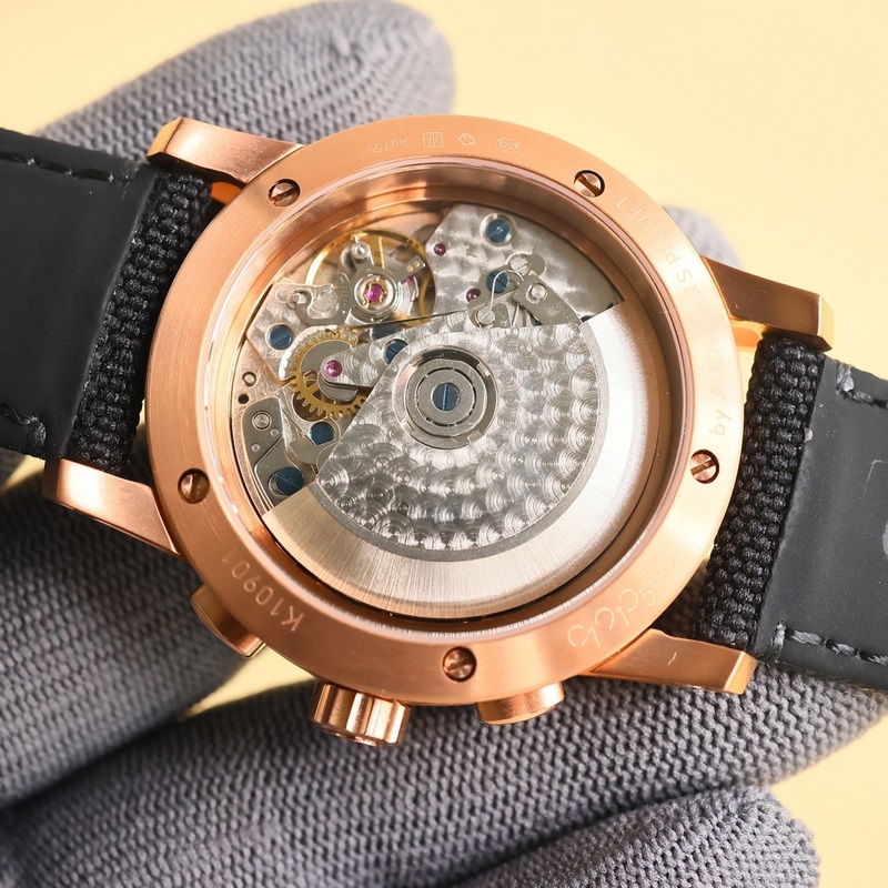 APF Audemars Piguet CODE11.59 Automatic Chronograph 316L Steel-5