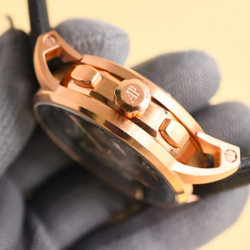 APF Audemars Piguet CODE11.59 Automatic Chronograph 316L Steel-6