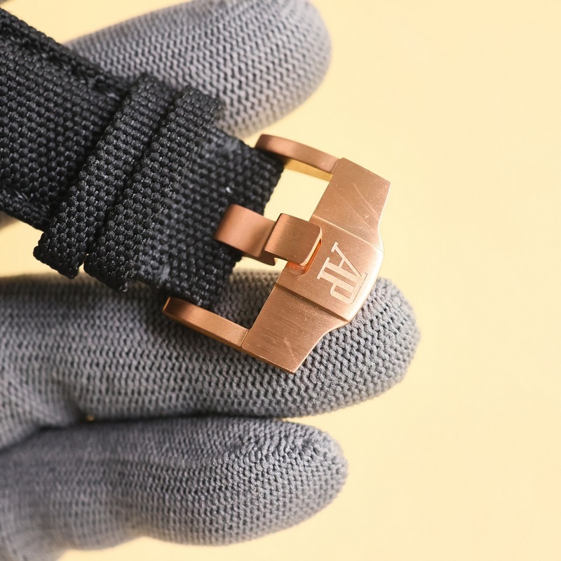 APF Audemars Piguet CODE11.59 Automatic Chronograph 316L Steel-7