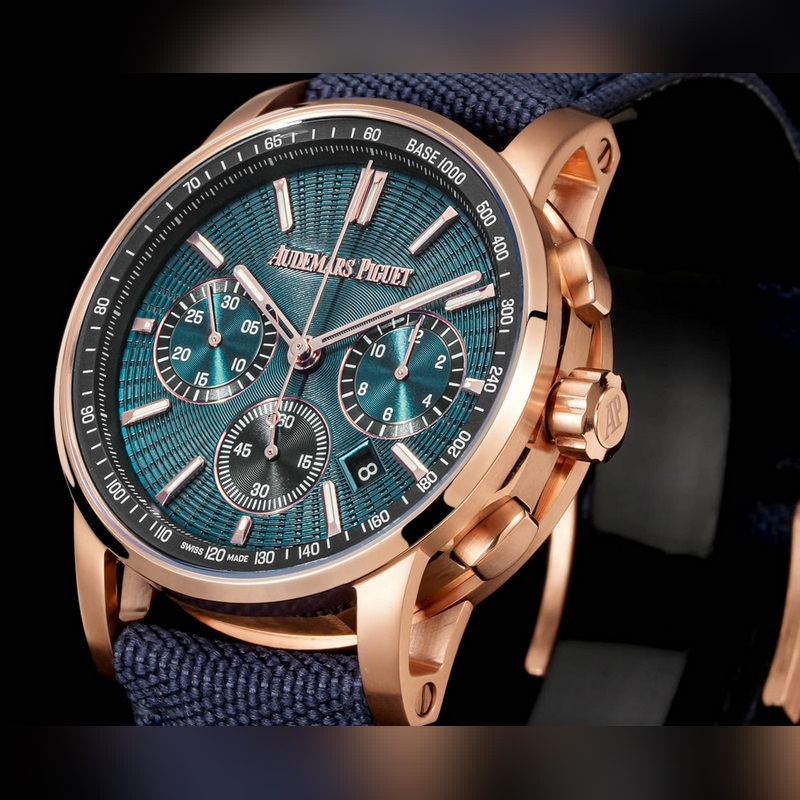 APF Audemars Piguet CODE11.59 316L Automatic Chronograph-2