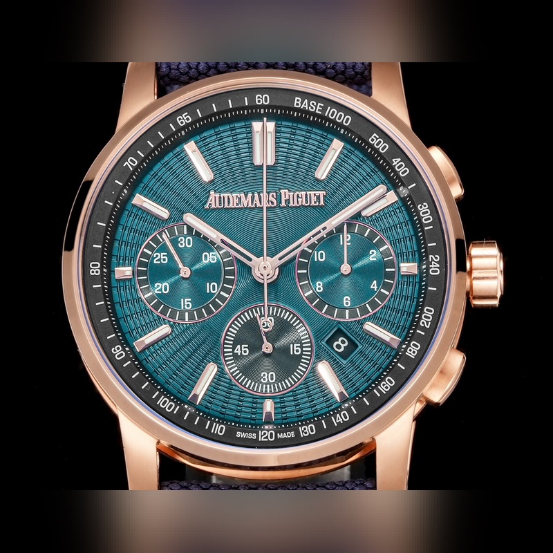 APF Audemars Piguet CODE11.59 316L Automatic Chronograph-3