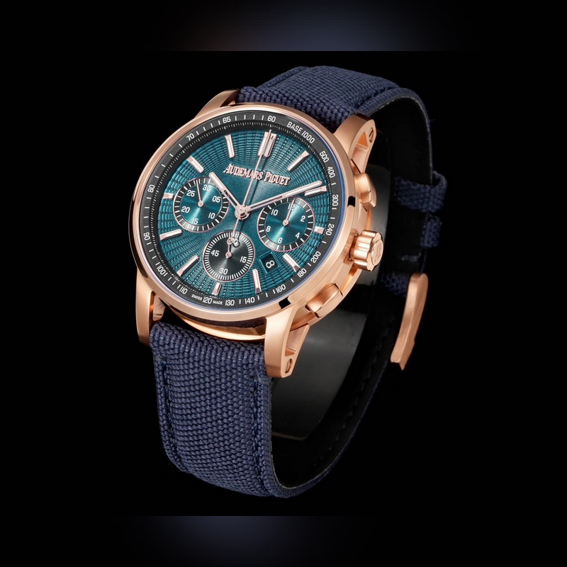 APF Audemars Piguet CODE11.59 316L Automatic Chronograph-4