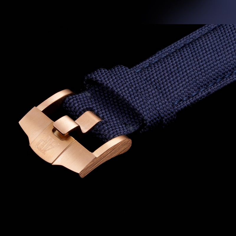 APF Audemars Piguet CODE11.59 316L Automatic Chronograph-8