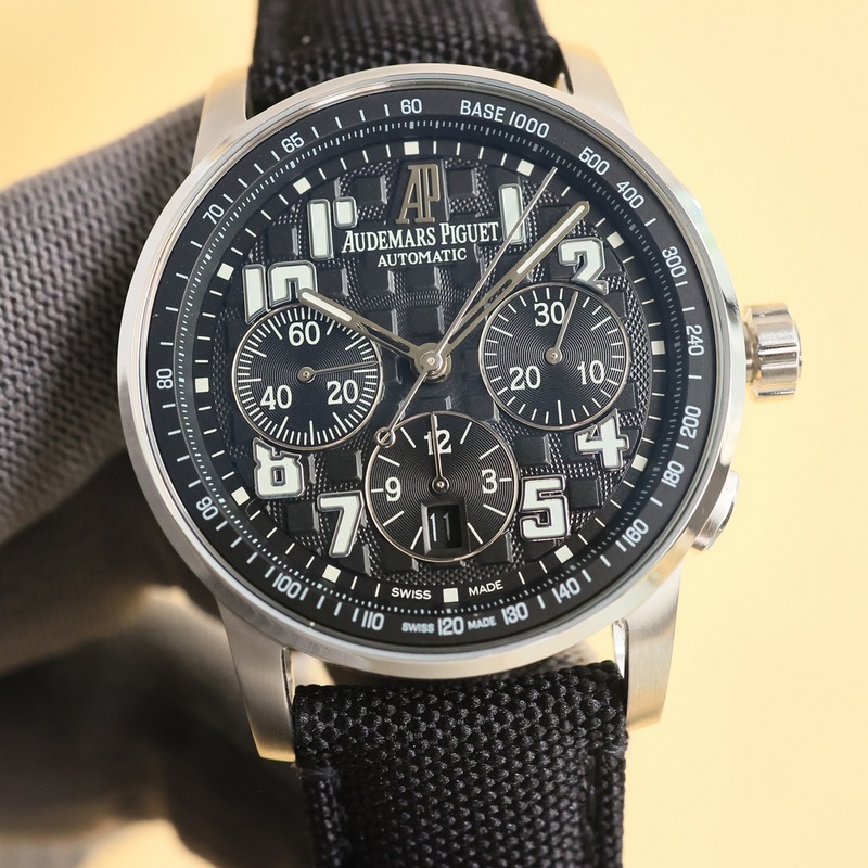 APF Audemars Piguet CODE11.59 316L Automatic Chronograph-2