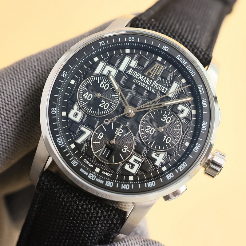 APF Audemars Piguet CODE11.59 316L Automatic Chronograph-3