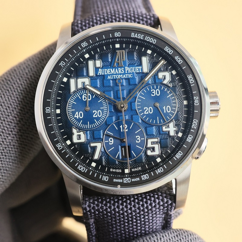 APF Audemars Piguet CODE11.59 316L Automatic Chronograph-4