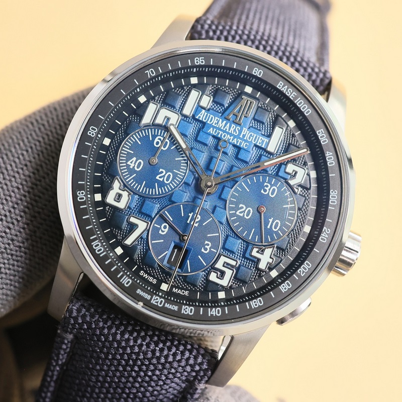 APF Audemars Piguet CODE11.59 316L Automatic Chronograph-5