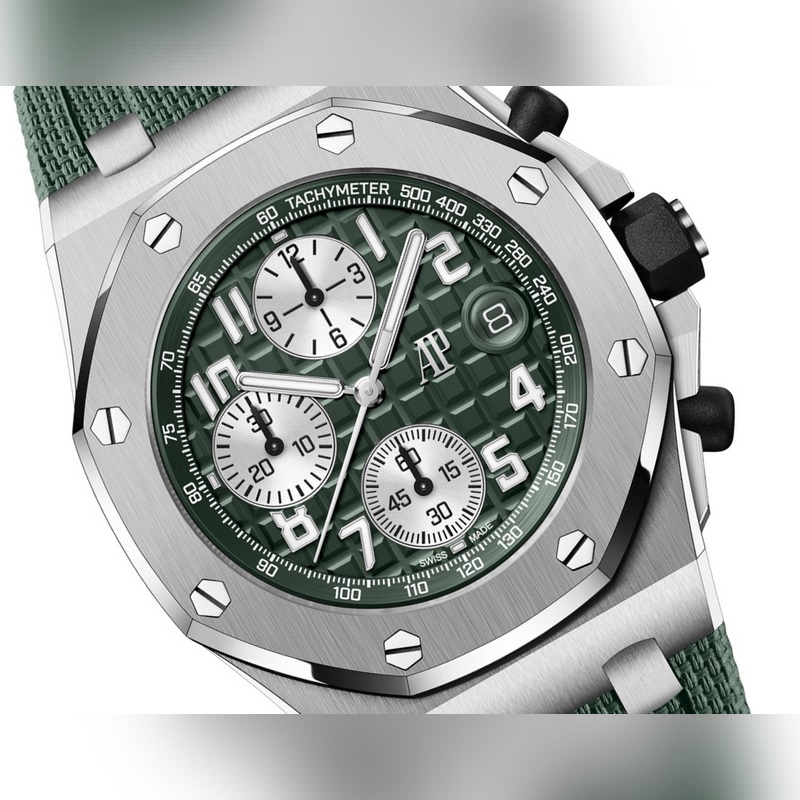 Audemars Piguet Royal Oak Offshore 26238 Pinnacle Craftsmanship-2