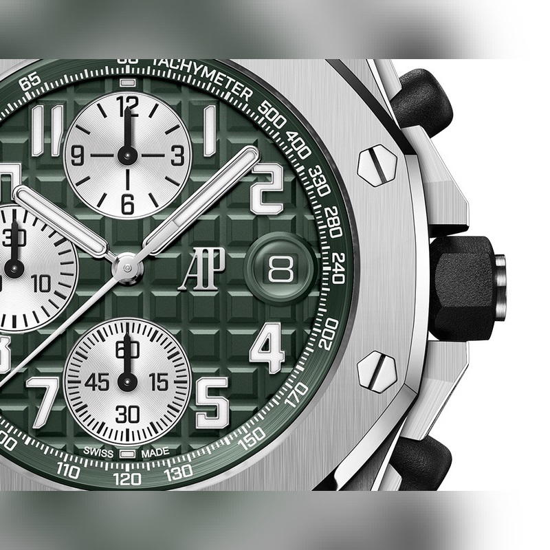 Audemars Piguet Royal Oak Offshore 26238 Pinnacle Craftsmanship-3