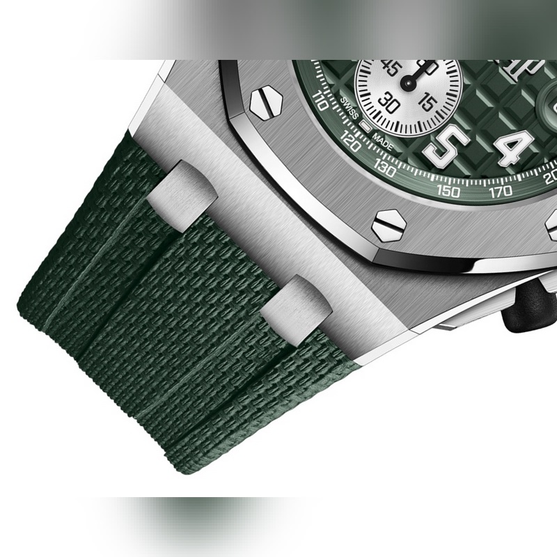 Audemars Piguet Royal Oak Offshore 26238 Pinnacle Craftsmanship-4