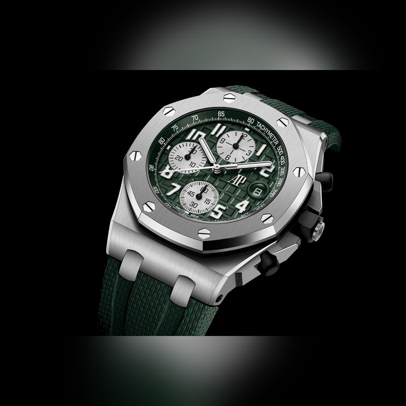 Audemars Piguet Royal Oak Offshore 26238 Pinnacle Craftsmanship-5