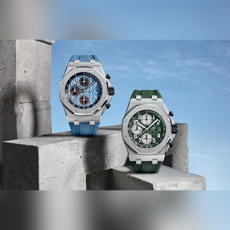 Audemars Piguet Royal Oak Offshore 26238 Pinnacle Craftsmanship-6