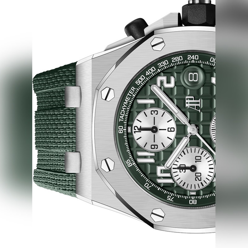 Audemars Piguet Royal Oak Offshore 26238 Pinnacle Craftsmanship-8