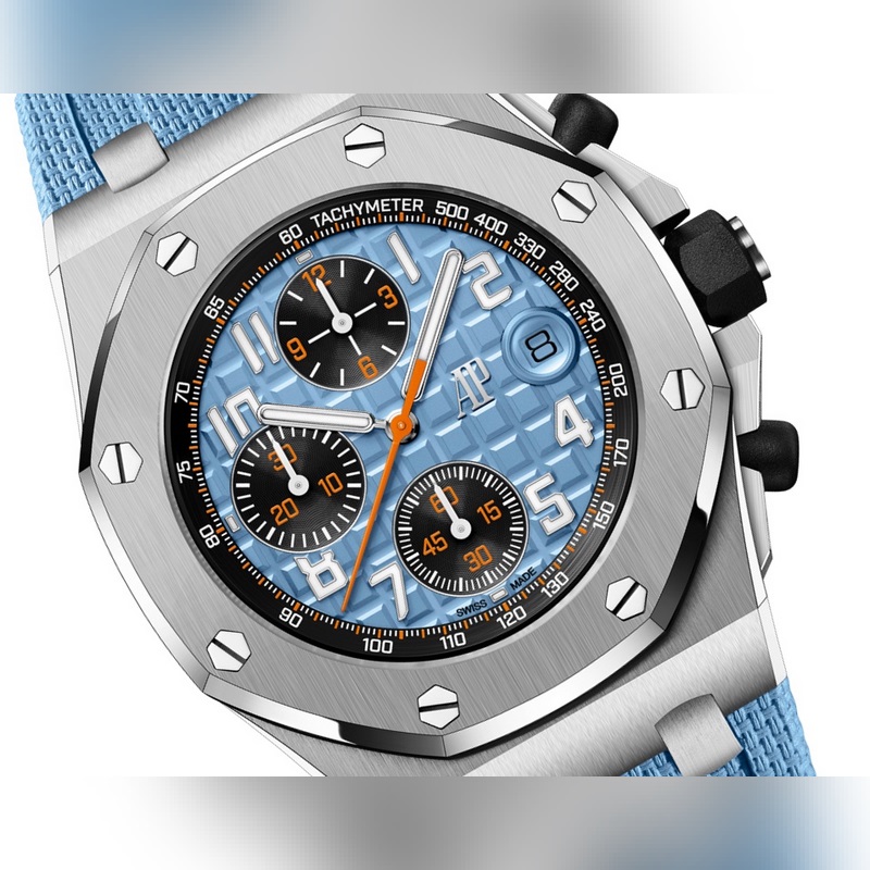 HBF FACTORY AP Royal Oak Offshore 26238 Ultimate Quality Piece-2