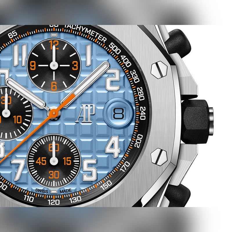 HBF FACTORY AP Royal Oak Offshore 26238 Ultimate Quality Piece-3